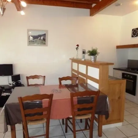 House Oihanburia 1 Holiday home